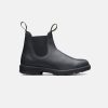 Women Blundstone Slip On Boots | Blundstone 2115 Black Unisex Vegan Boots