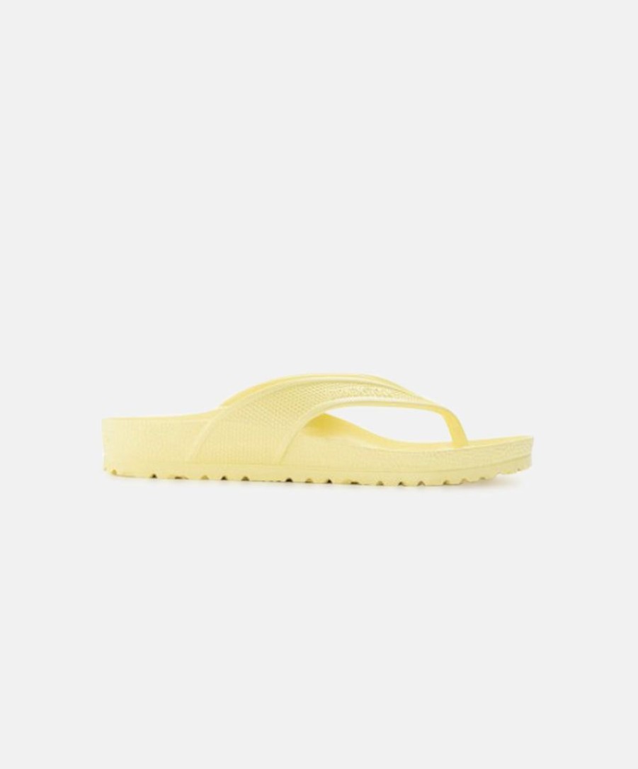 Women Birkenstock Slides | Birkenstock Honolulu Eva Popcorn Sandals