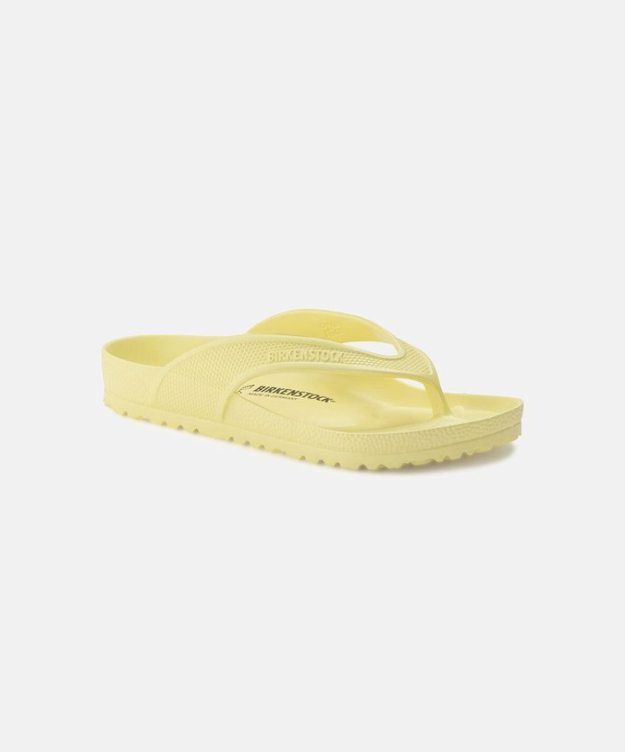 Women Birkenstock Slides | Birkenstock Honolulu Eva Popcorn Sandals