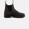 Men Blundstone Chelsea Boots | Blundstone 1910 Suede Boots Grey