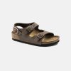 Kids Birkenstock | Birkenstock Kids Roma Bb Mocca