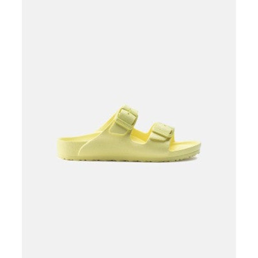 Kids Birkenstock | Birkenstock Arizona Eva Sandals Yellow