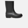 Women FitFlop Slip On Boots | Fitflop Wonderwelly Short Boots Black