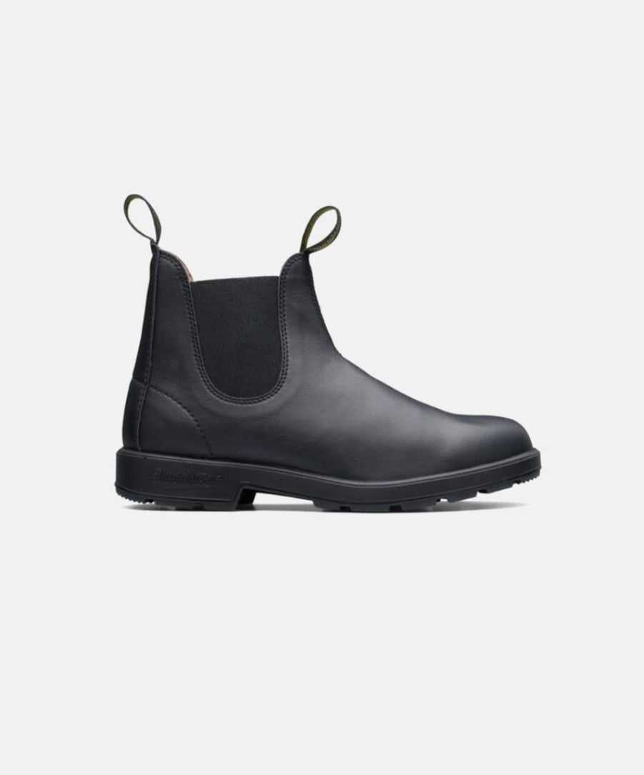 Women Blundstone Vegan Boots | Blundstone 2115 Black Unisex Vegan Boots