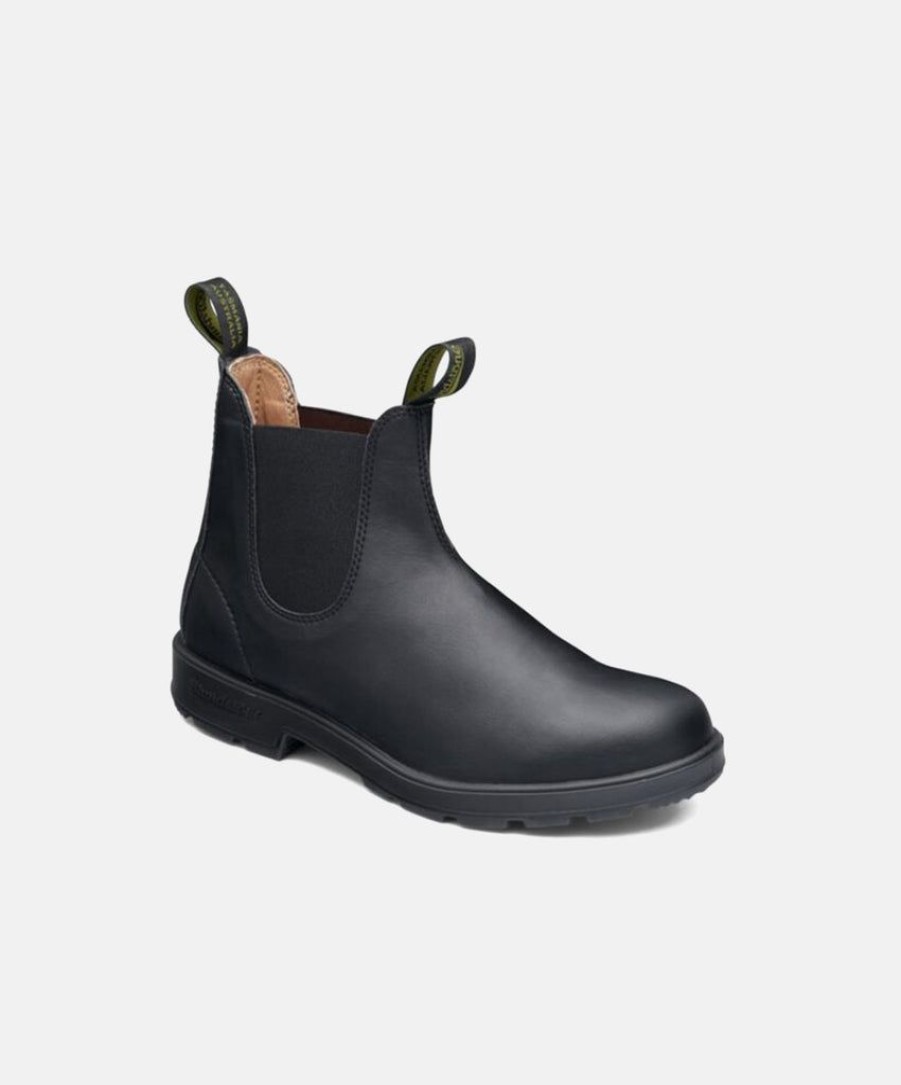 Women Blundstone Vegan Boots | Blundstone 2115 Black Unisex Vegan Boots