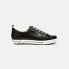 Women Frankie4 Lace Up Sneakers | Frankie4 Ellie Iv Black Sneakers