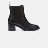 Women Frankie4 Heeled Boots | Frankie4 Liberty Black Boots