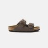 Kids Birkenstock | Birkenstock Kids Arizona Bb Brown