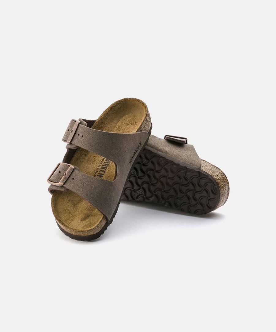 Kids Birkenstock | Birkenstock Kids Arizona Bb Brown