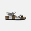 Kids Birkenstock | Birkenstock Kids Rio Bf Silver