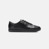 Women Frankie4 Lace Up Sneakers | Frankie4 Nat Ii Sneakers Black/Black