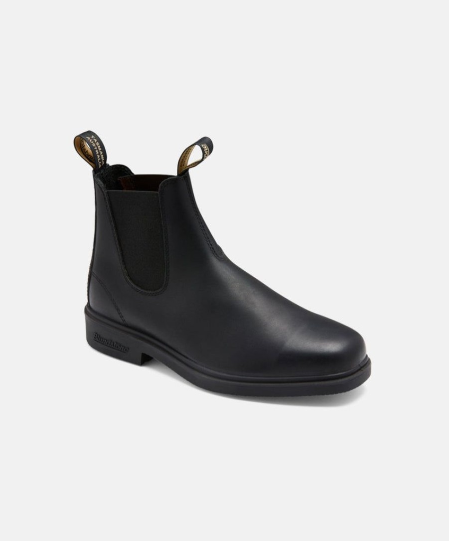 Men Blundstone Chelsea Boots | Blundstone 063 Black Chelsea Boots