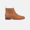 Women Frankie4 Heeled Boots | Frankie4 Austen Tan Boots