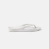 Women Archies Thongs | Archies Arch Support White Thongs