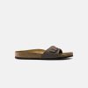 Women Birkenstock Slides | Birkenstock Madrid Bb Mocca