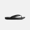 Women FitFlop Slides | Fitflop Iqushion Ergonomic Slides Black