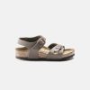 Kids Birkenstock | Birkenstock Kids Rio Bb Mocca