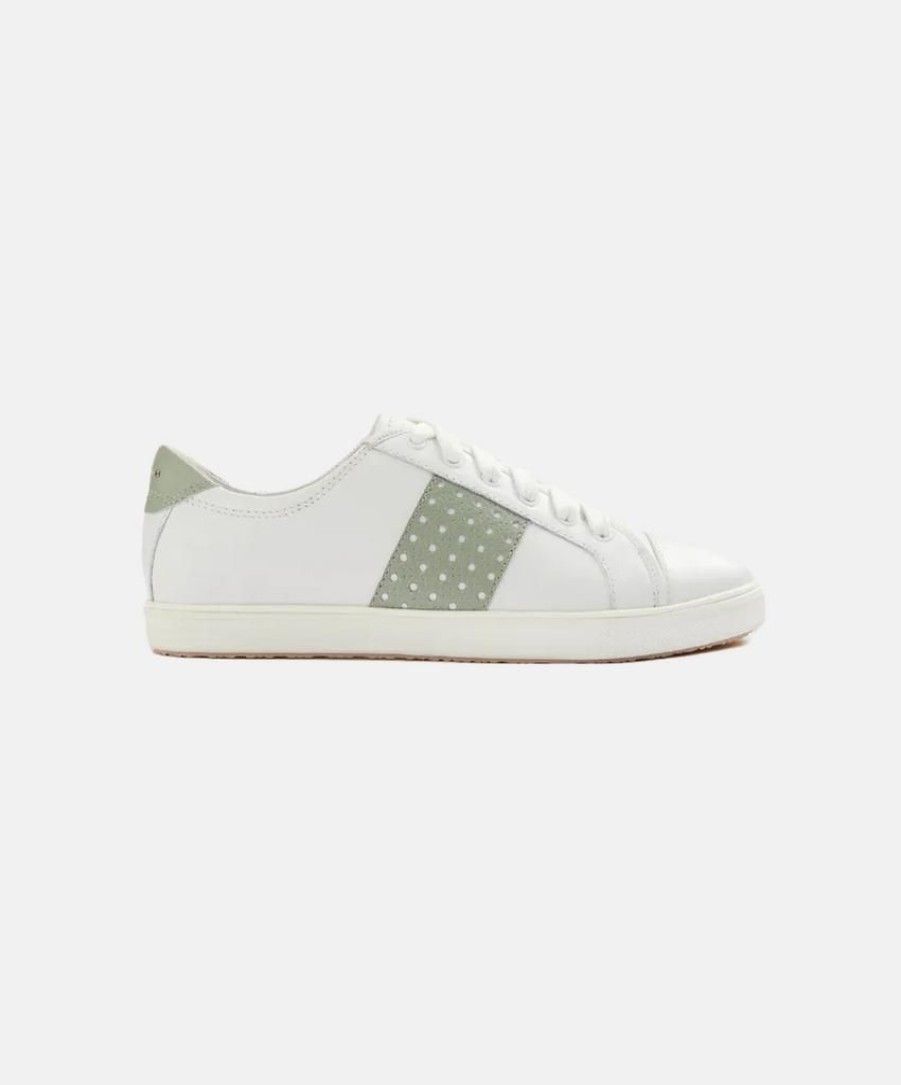 Women Frankie4 Walking Sneakers | Frankie4 Elena Iii Sneakers White