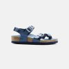 Kids Birkenstock | Birkenstock Kids Taormina Birko-Flor Graceful Sea Sandals