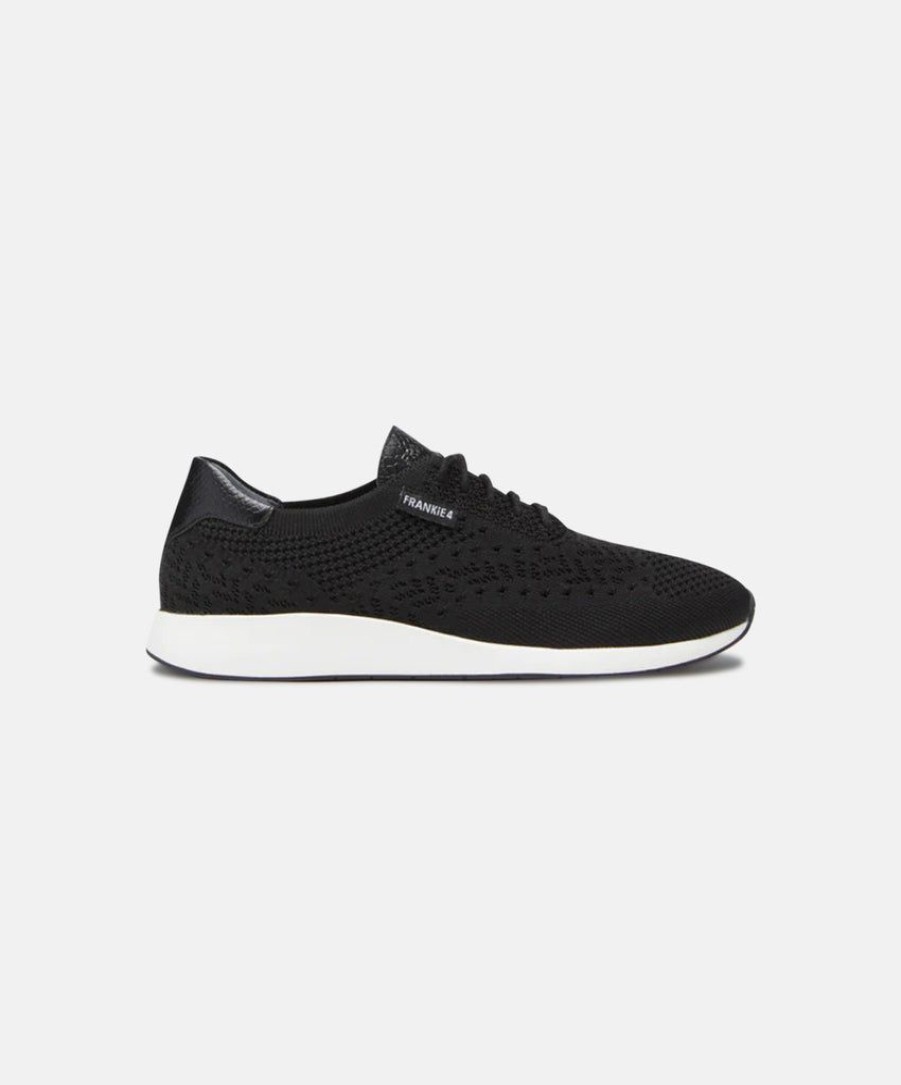 Women Frankie4 Walking Sneakers | Frankie4 Dimity Black Sneakers