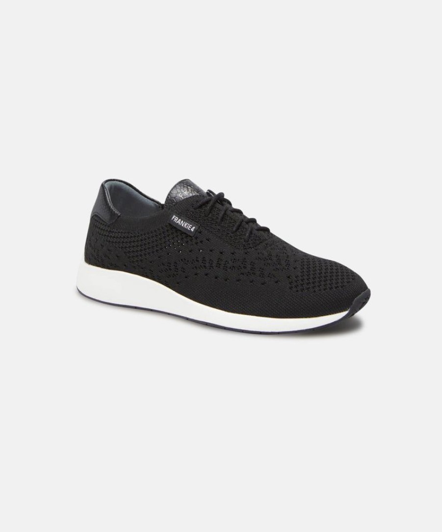 Women Frankie4 Walking Sneakers | Frankie4 Dimity Black Sneakers