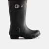 Kids Hunter | Hunter Original Juniors Black Wellington Boots