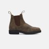 Men Blundstone Chelsea Boots | Blundstone 1306 Rustic Brown Unisex Boots