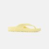 Men Birkenstock Thongs | Birkenstock Honolulu Eva Popcorn Sandals