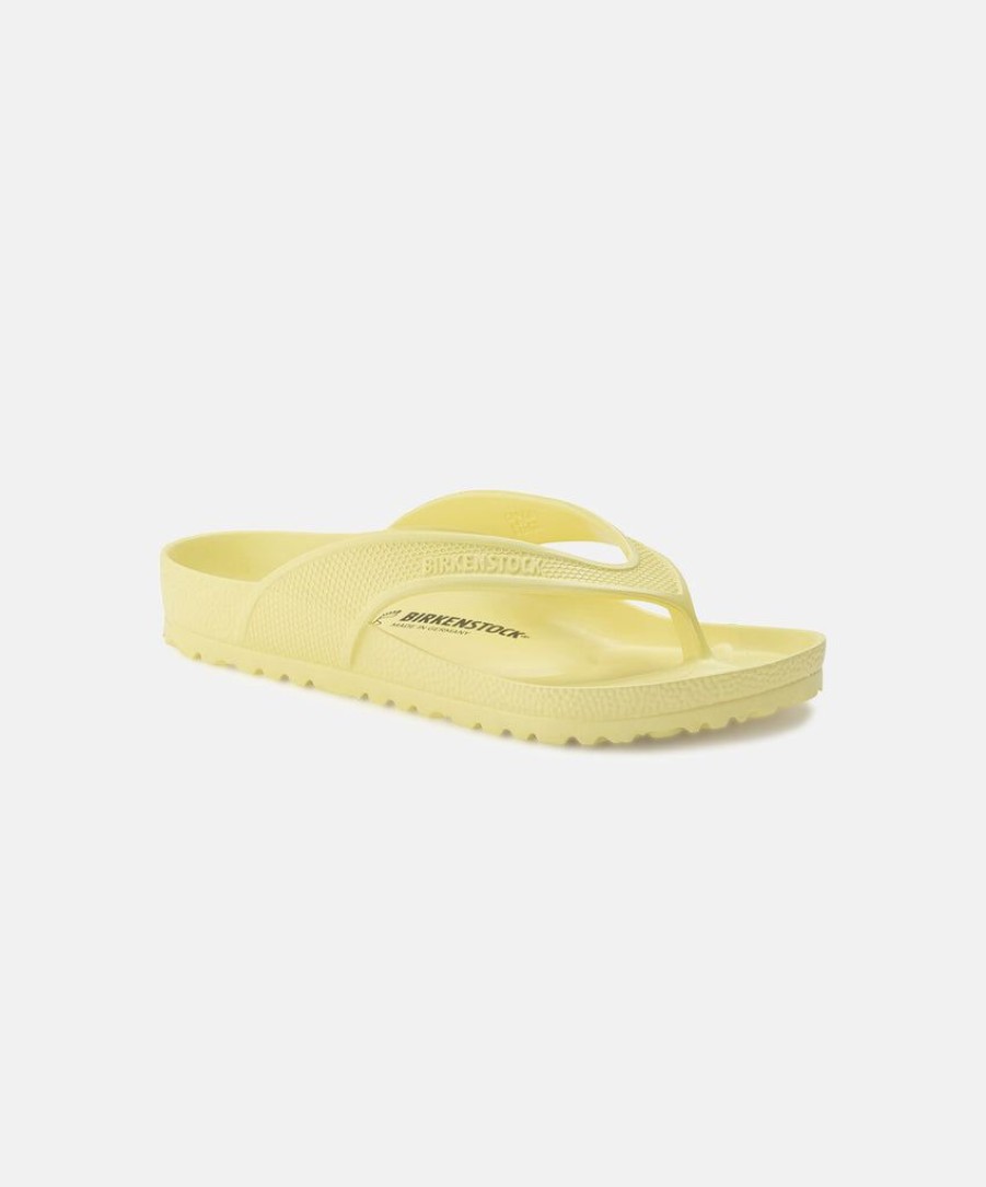 Men Birkenstock Thongs | Birkenstock Honolulu Eva Popcorn Sandals