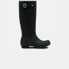 Women Hunter Wellington Boots | Hunter Womens Original Tall Black Boots