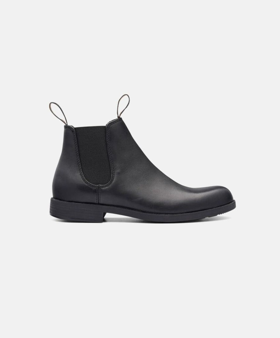 Men Blundstone Chelsea Boots | Blundstone 1901 Black Mens Boots