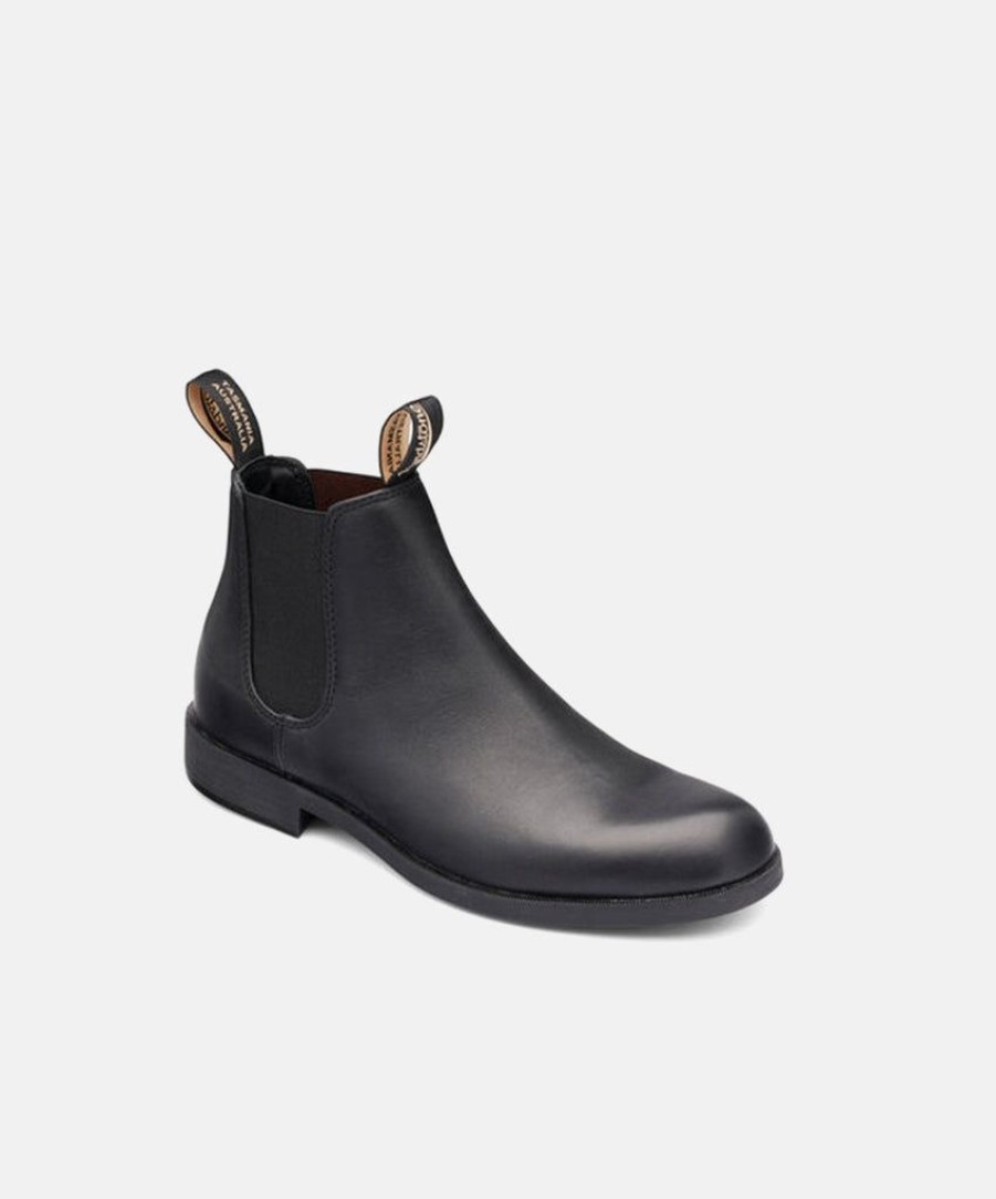 Men Blundstone Chelsea Boots | Blundstone 1901 Black Mens Boots