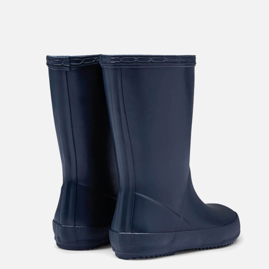 Kids Hunter | Hunter Original Kids Navy Wellington Boots