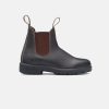 Women Blundstone Slip On Boots | Blundstone 500 Brown Unisex Boots