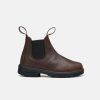 Kids Blundstone | Blundstone 1468 Antique Brown Kids Boots