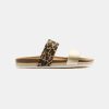 Women Frankie4 Slides | Frankie4 Maria Iii Slides Gold