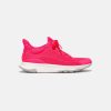 Women FitFlop Walking Sneakers | Fitflop Vitamin Ffx Knit Sports Pop Pink Sneakers