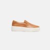 Women Bstore Walking Sneakers | Frankie4 Maxwell Tan Sneakers