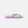 Men Archies Thongs | Archies Arch Support Lilac Thongs