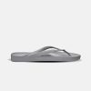 Women Bstore Thongs | Archies Arch Support Thongs Grey