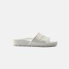 Women Birkenstock Slides | Birkenstock Barbados Eva White Sandals