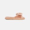 Women EMU Australia Slides | Emu Naledi Camel Sheepskin Slippers