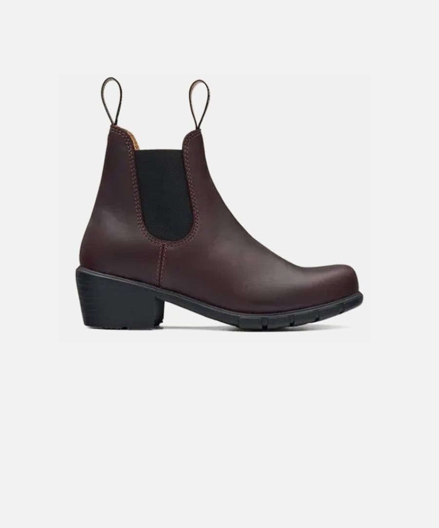 Women Blundstone Heeled Boots | Blundstone 2060 Shiraz Womens Boots