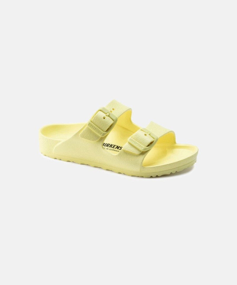 Kids Birkenstock | Birkenstock Kids Arizona Eva Yellow