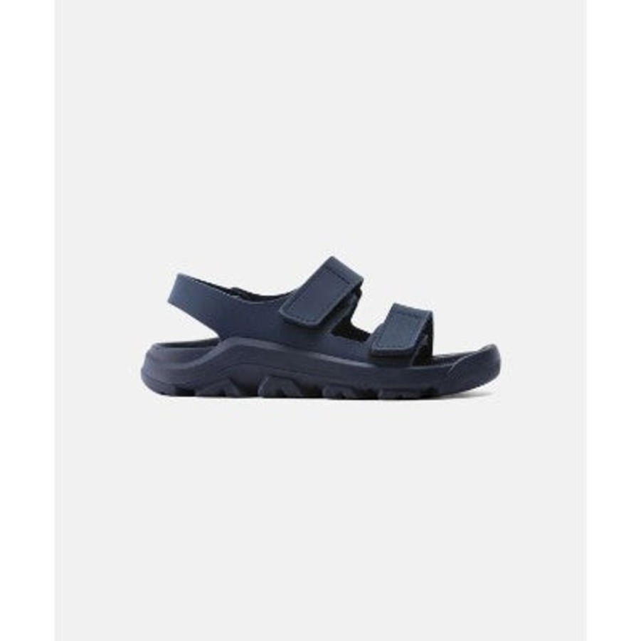 Kids Birkenstock | Birkenstock Kids Mogami Tecflor Midnight Sandals