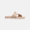 Women Frankie4 Leather Sandals | Frankie4 Riviera Sandal Sand