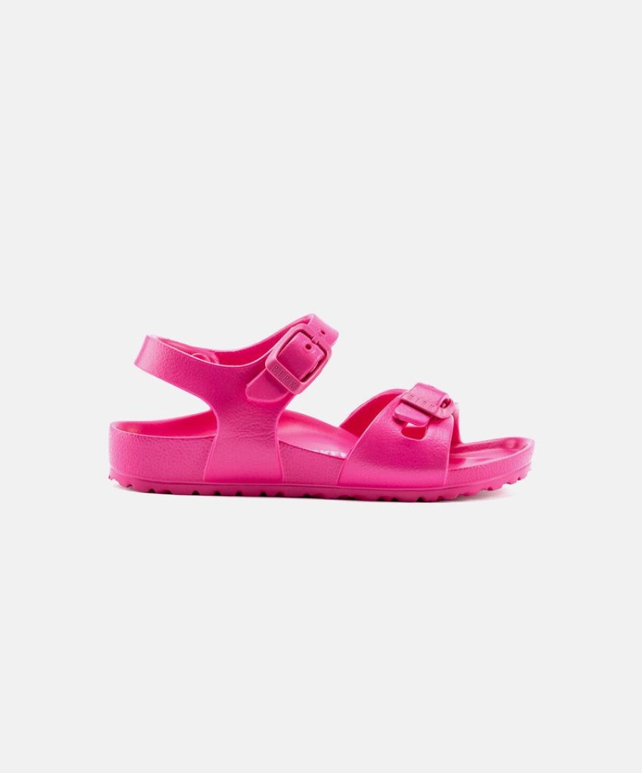 Kids Birkenstock | Birkenstock Kids Rio Eva Purple