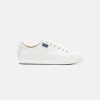 Women Frankie4 Lace Up Sneakers | Frankie4 Nat Ii White Sneakers