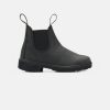 Kids Blundstone | Blundstone 1325 Rustic Black Kids Boots